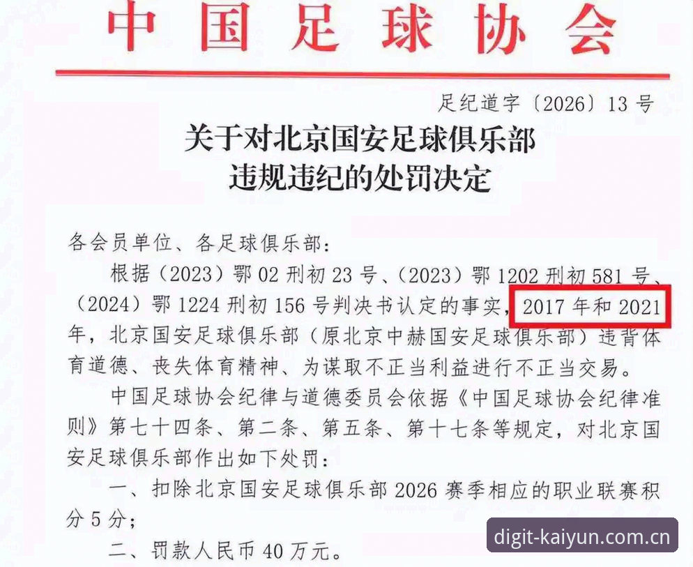 中国足协第三批禁足名单出炉：65人受罚，17人终身禁足，这些操作手法值得警惕